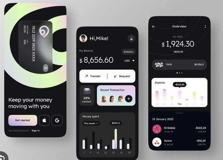 Mobile App Development